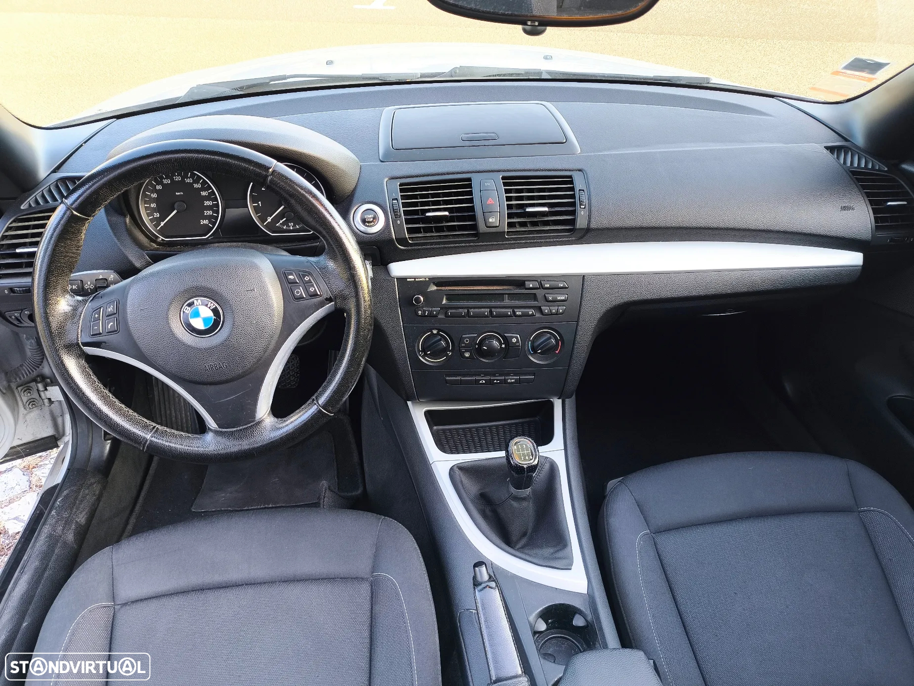 BMW 118 i Cabrio - 12