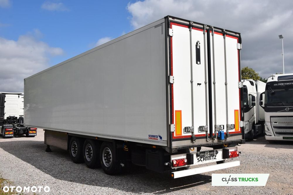 Schmitz Cargobull SKO FP 60 Carrier Vector 1550 - 7