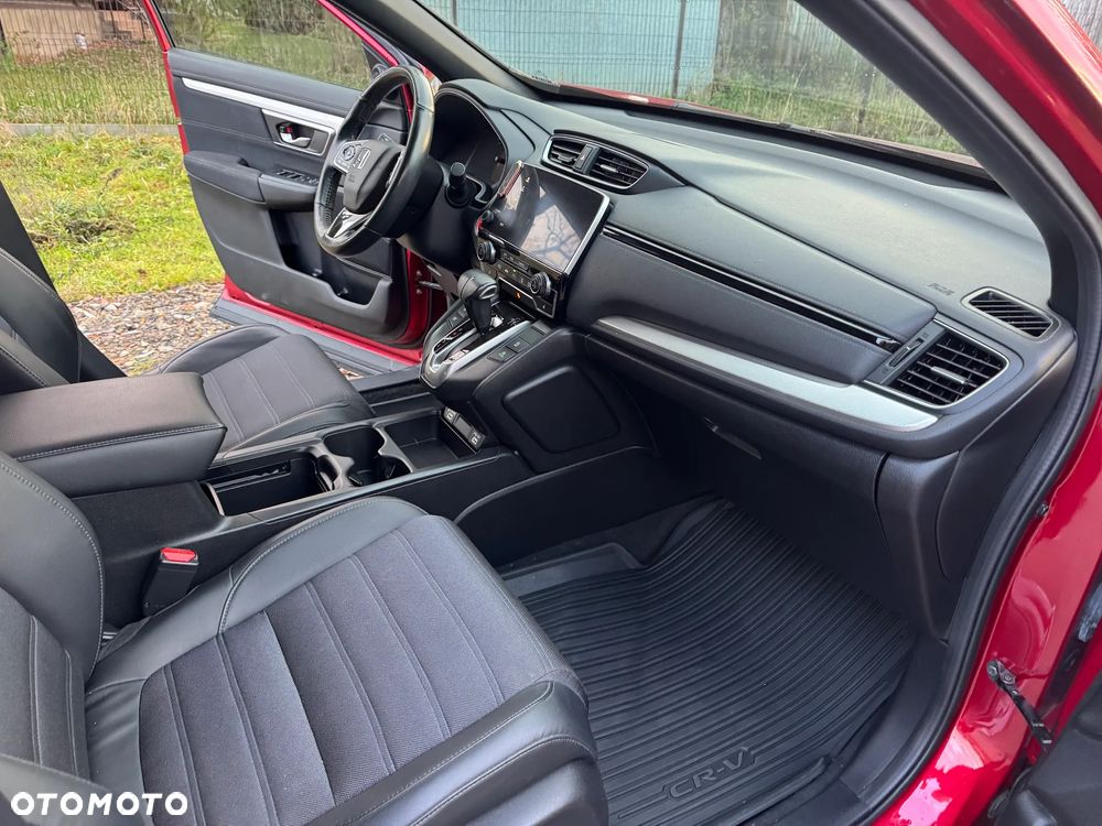 Honda CR-V 1.5T 4WD CVT Executive - 19
