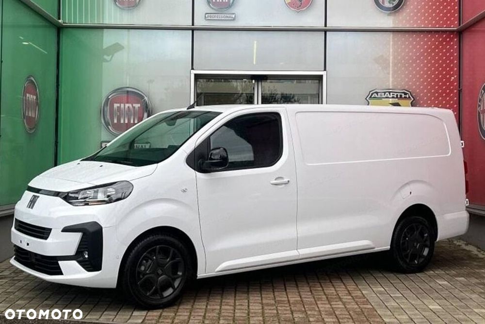 Fiat Scudo XL L2H1 EAT8 2.2 150KM - 3