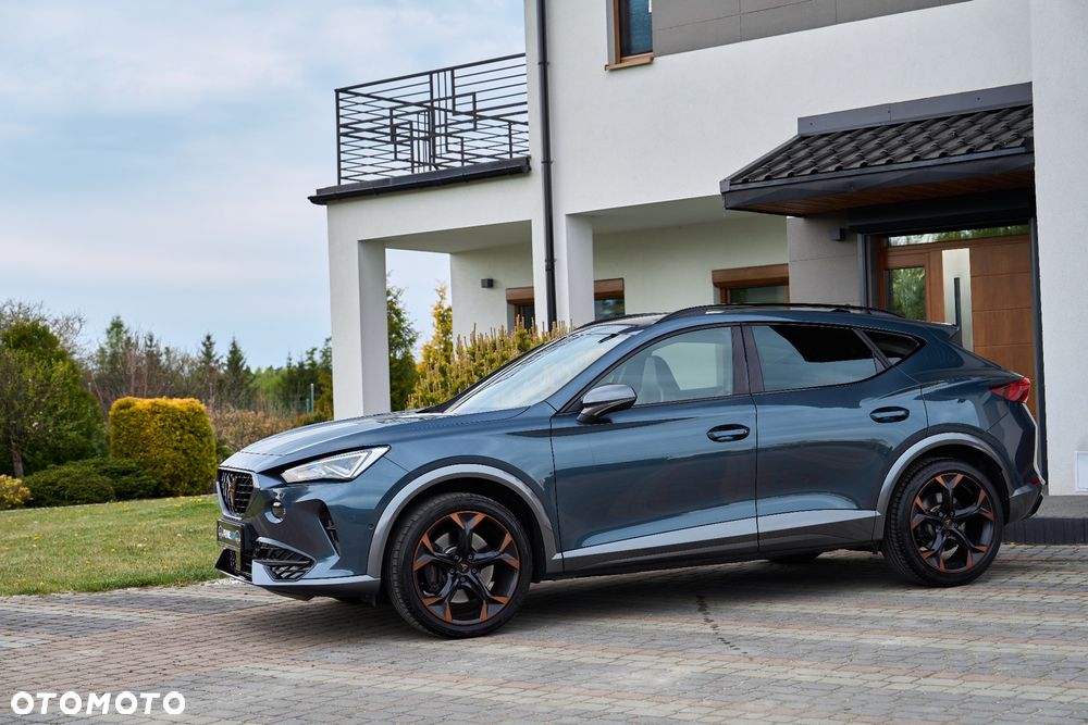 Cupra Formentor 2.0 TSI 4Drive VZ DSG - 6