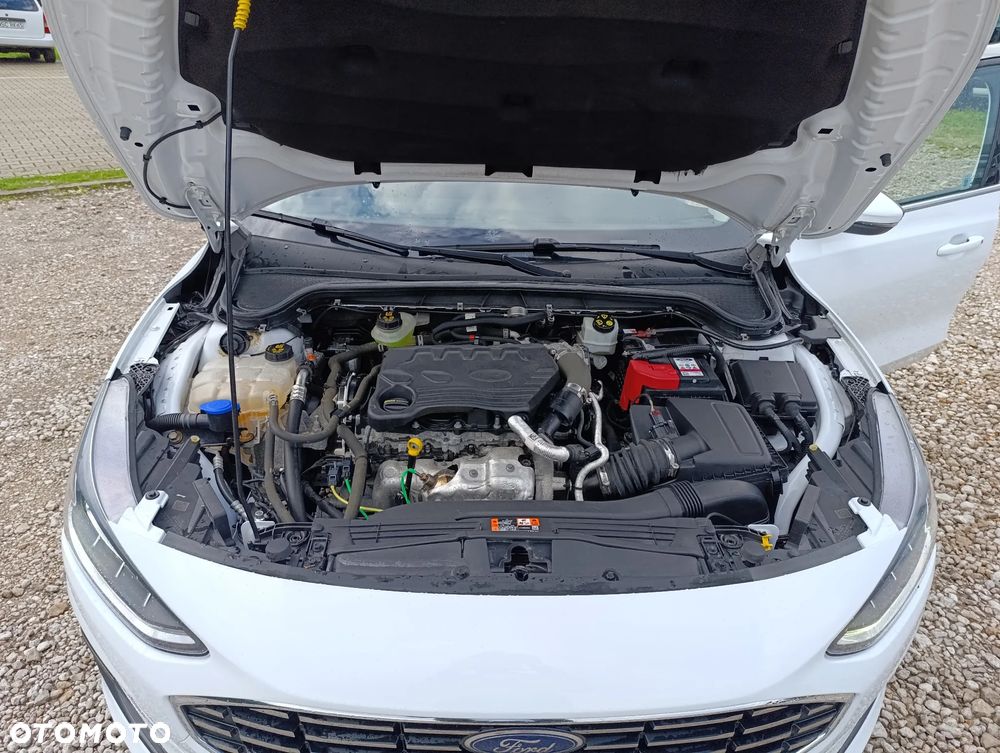 Ford Focus 1.5 EcoBlue Titanium - 27