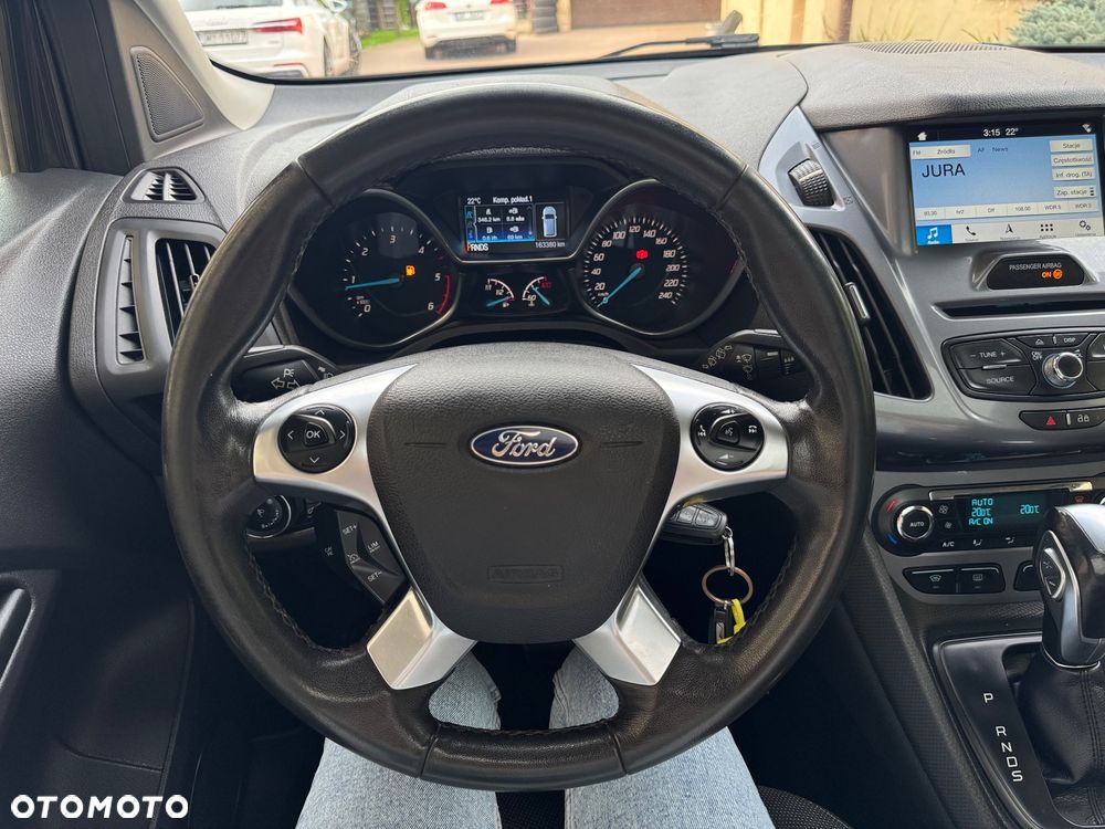 Ford Tourneo Connect 1.5 EcoBlue Active PowerShift - 24