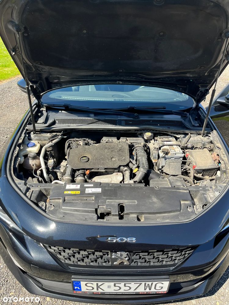 Peugeot 508 1.5 BlueHDi Allure Pack S&S EAT8 - 32