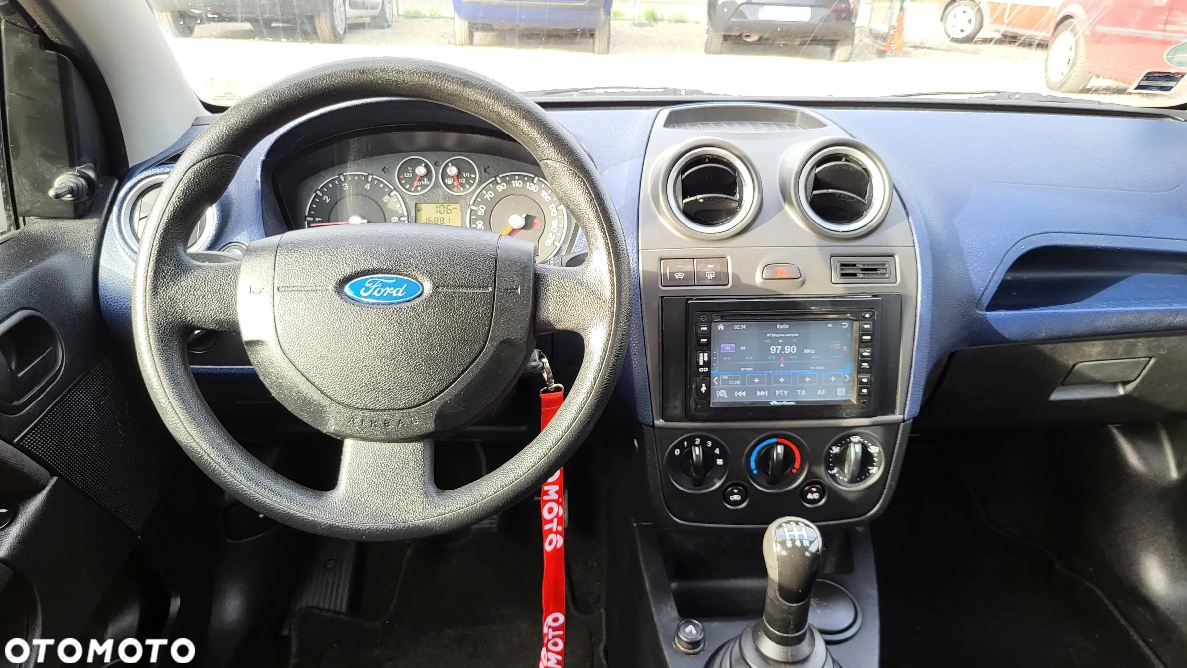 Ford Fiesta 1.3 Black Magic - 15