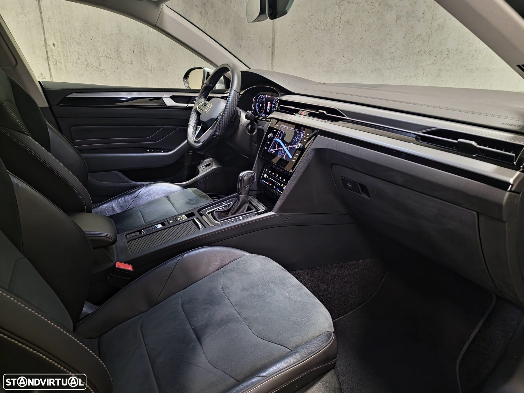 VW Arteon Shooting Brake 2.0 TDI Elegance DSG - 27