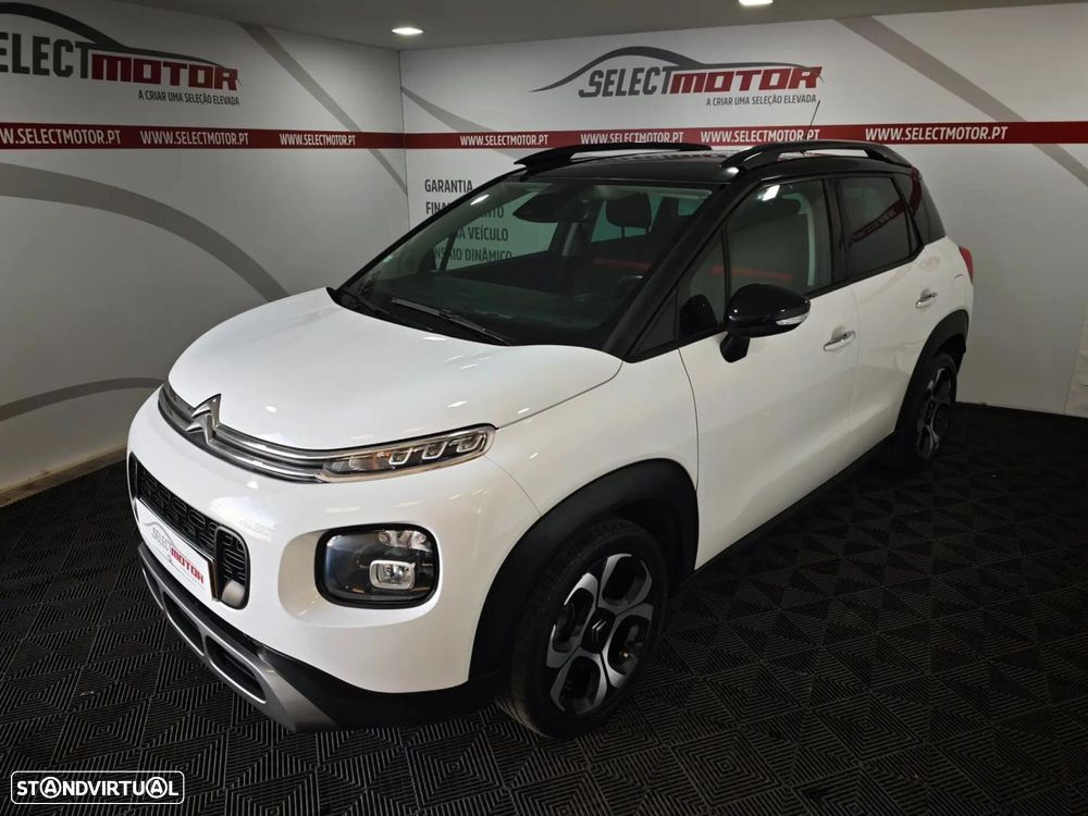 Citroën C3 Aircross 1.2 PureTech Feel - 3