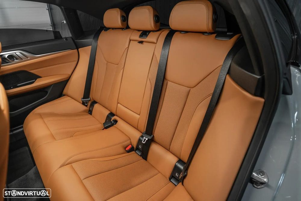 BMW 420 Gran Coupé d Pack M Auto - 24