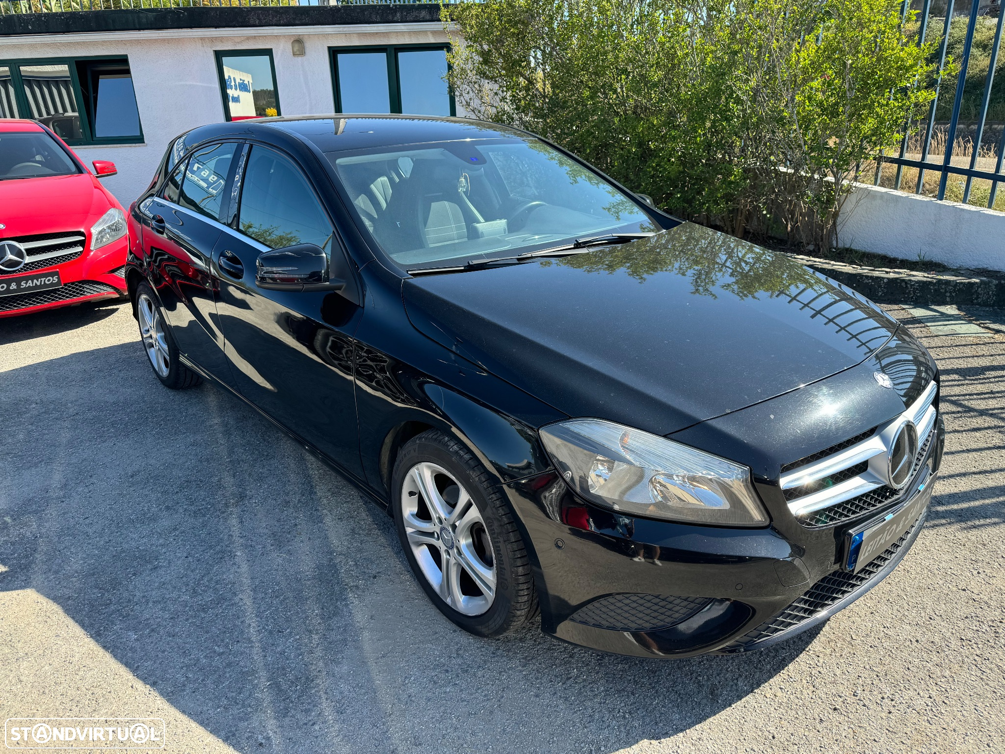 Mercedes-Benz A 160 CDi BE Urban - 25