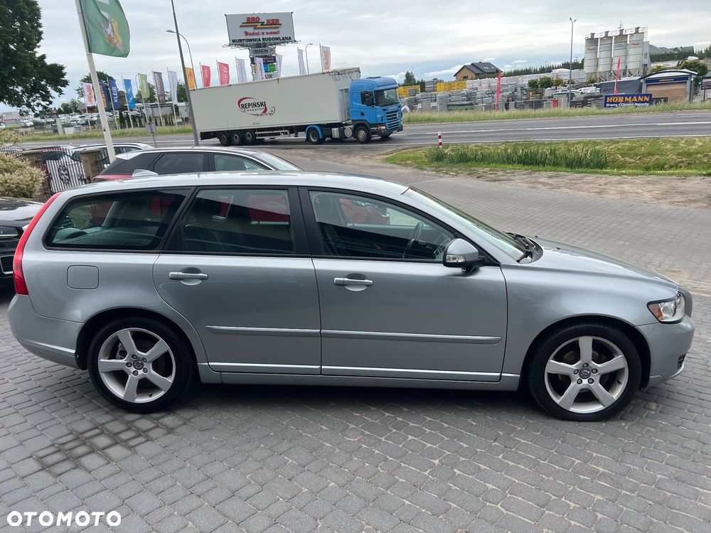 Volvo V50 D2 Business Edition Start-Stop - 6