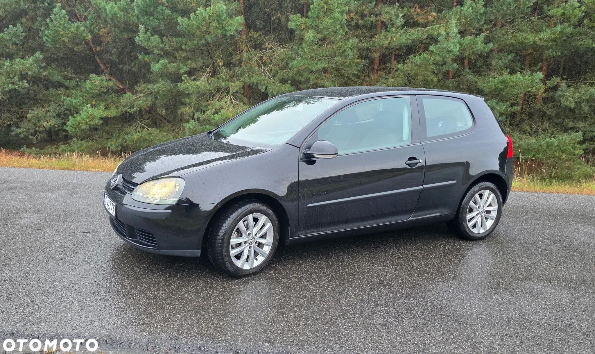 Volkswagen Golf - 1