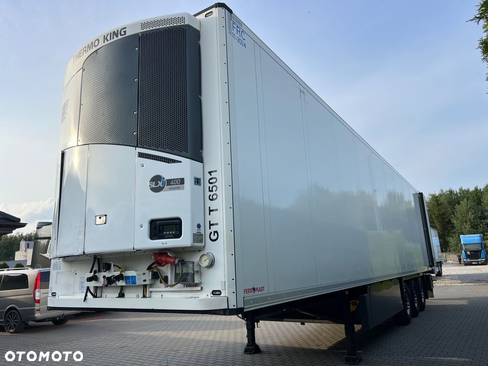 Schmitz Cargobull SKA SLXi 400 - 7