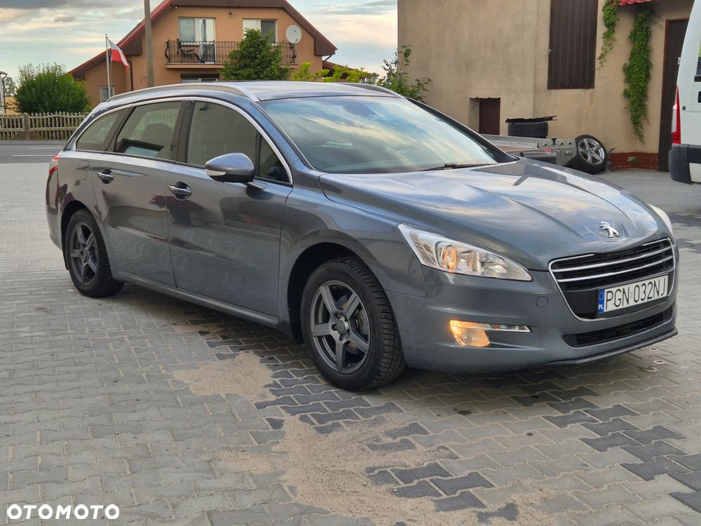 Peugeot 508 HDi FAP 140 Active - 20