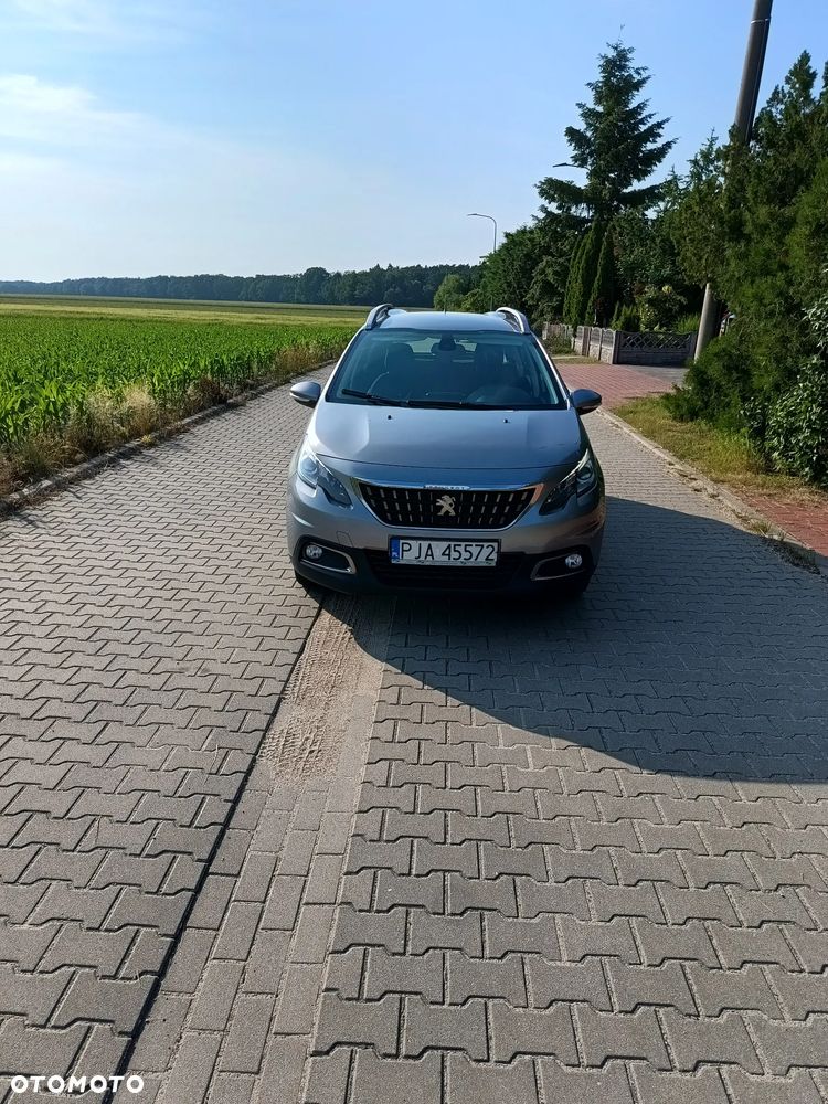 Peugeot 2008 1.6 BlueHDi Allure - 12