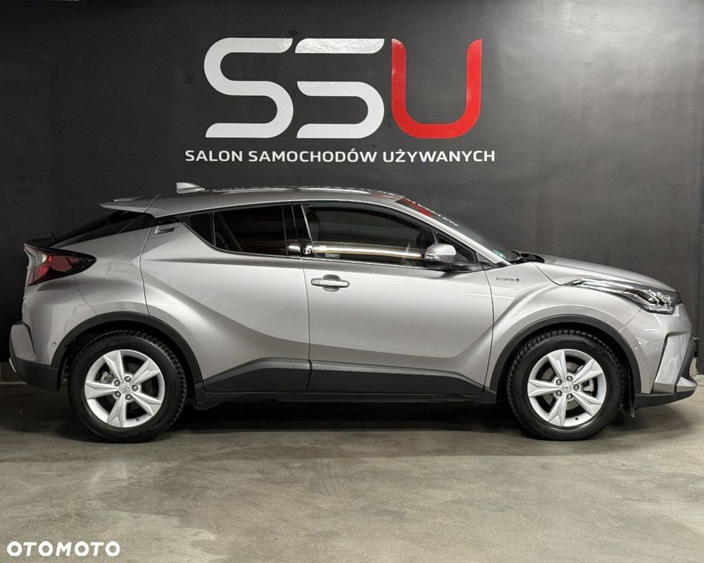 Toyota C-HR 2.0 Hybrid Style - 10