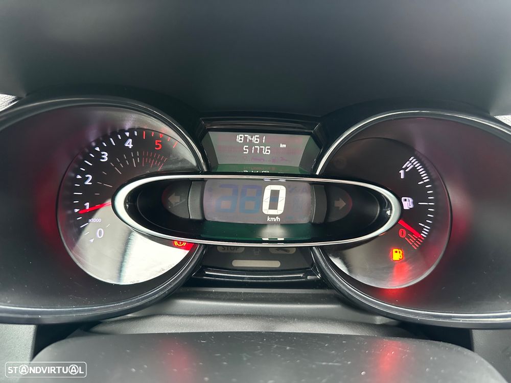 Renault Clio 1.5 dCi Limited EDition - 20