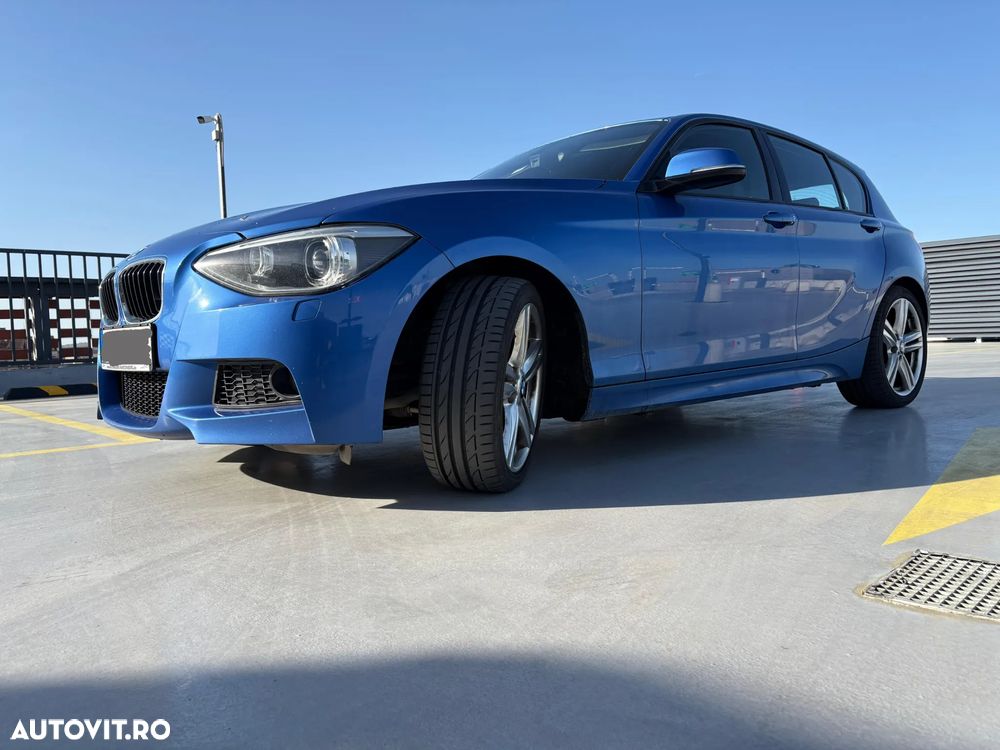 BMW Seria 1 116d Aut. - 39