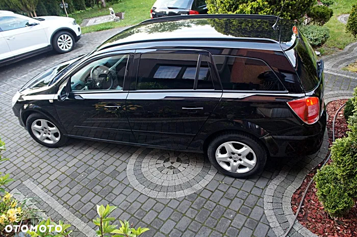 Opel Astra 1.4 Caravan Elegance - 8