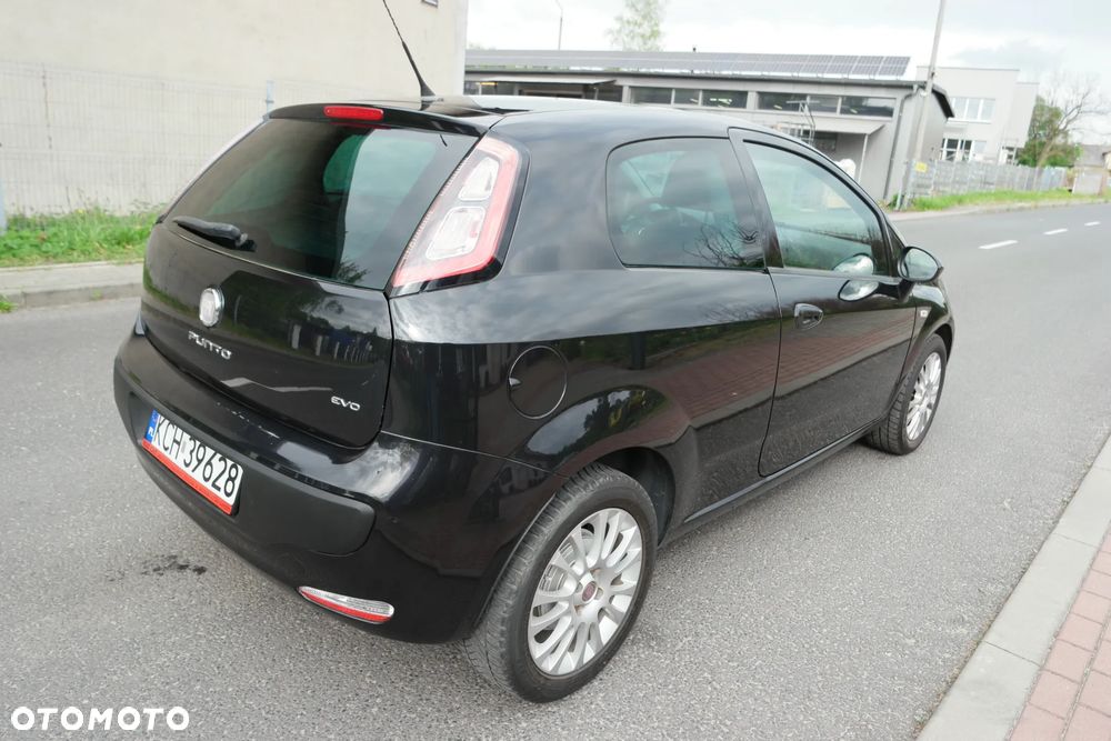 Fiat Punto Evo 1.4 16V Multiair Dynamic Start&Stop - 6