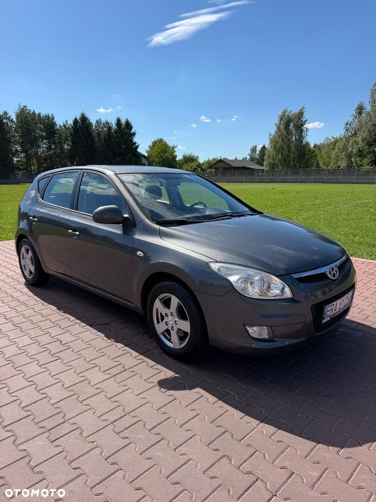Hyundai i30 1.6 blue Comfort - 3