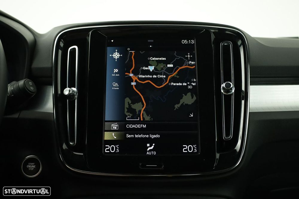 Volvo XC 40 1.5 T2 Core Auto - 10