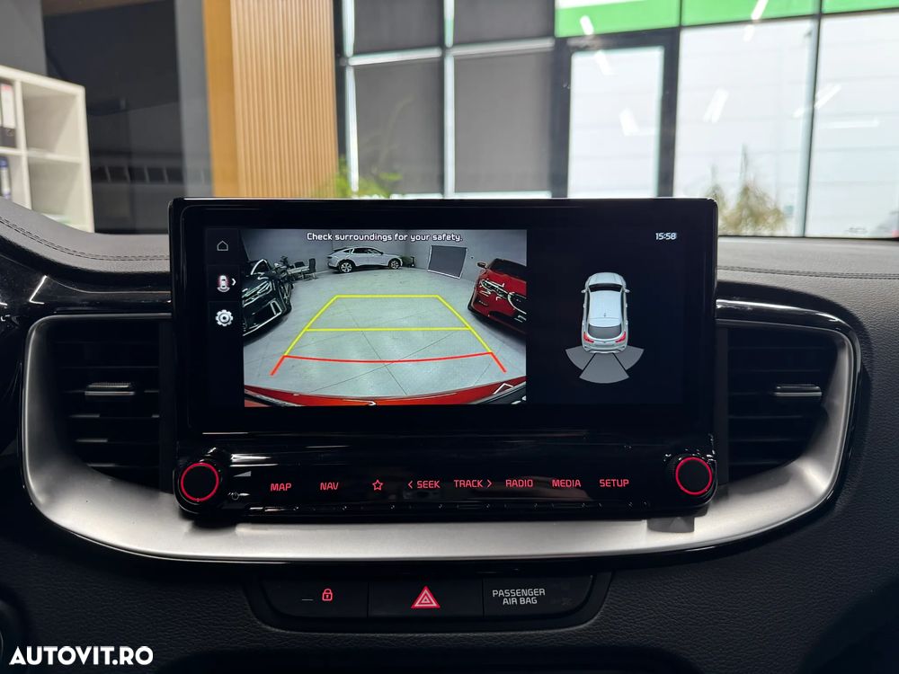 Kia XCeed 1.6 GDI DCT6 OPF SPIRIT - 22
