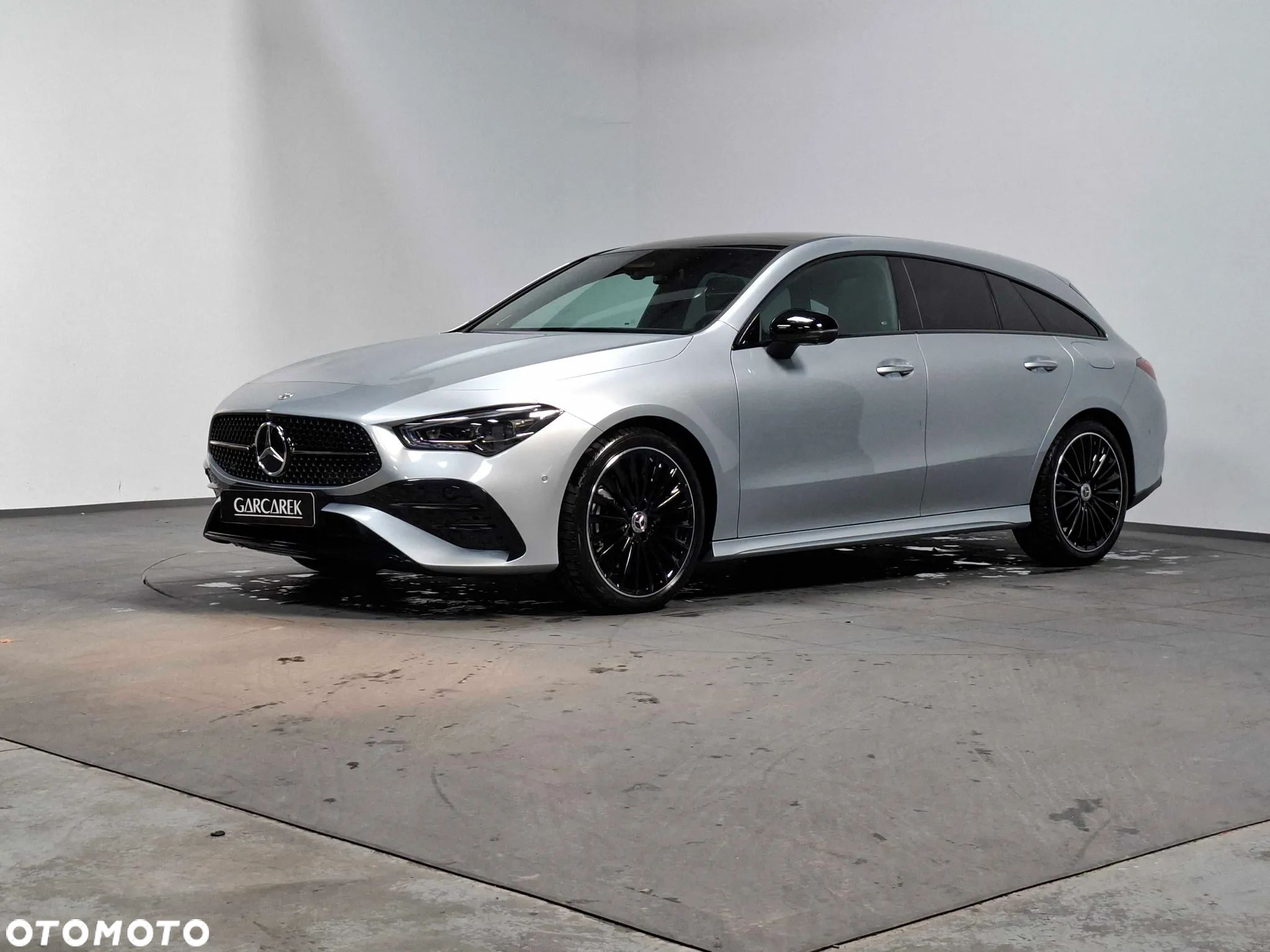 Mercedes-Benz CLA 220 d AMG Line 8G-DCT - 1