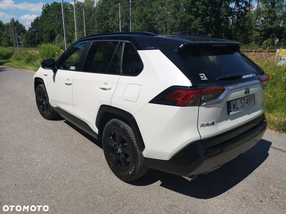 Toyota Rav4 2020 photo 2