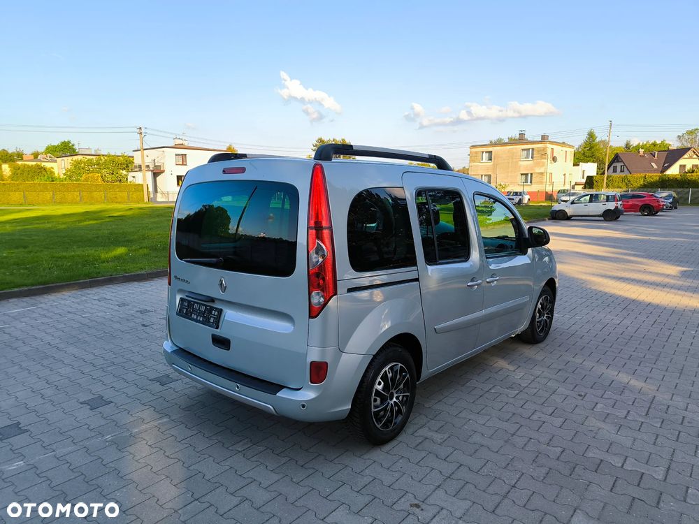 Renault Kangoo 1.5 dCi Extrem Eu6 - 5