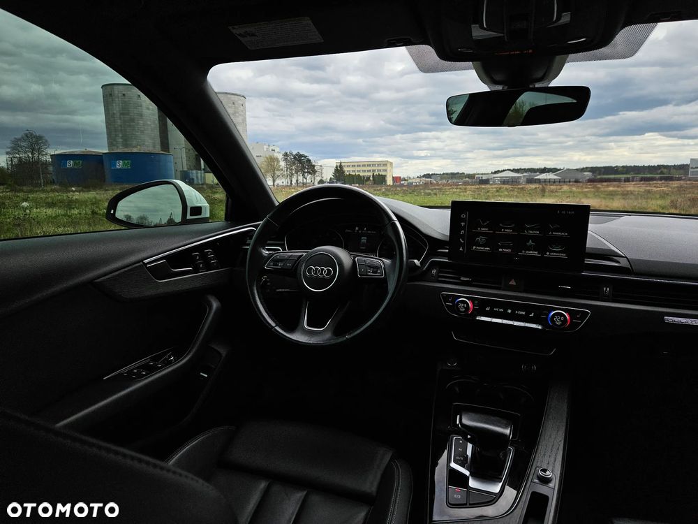 Audi A4 Limousine - 15