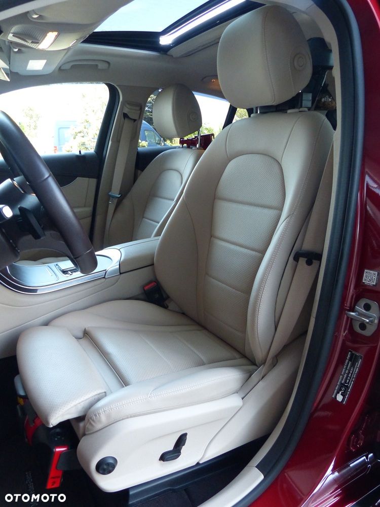 Mercedes-Benz GLC 200 4-Matic - 17