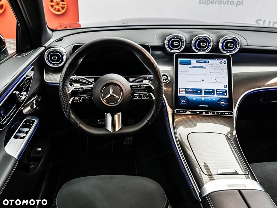 Mercedes-Benz GLC 220 d mHEV 4-Matic AMG Line - 12