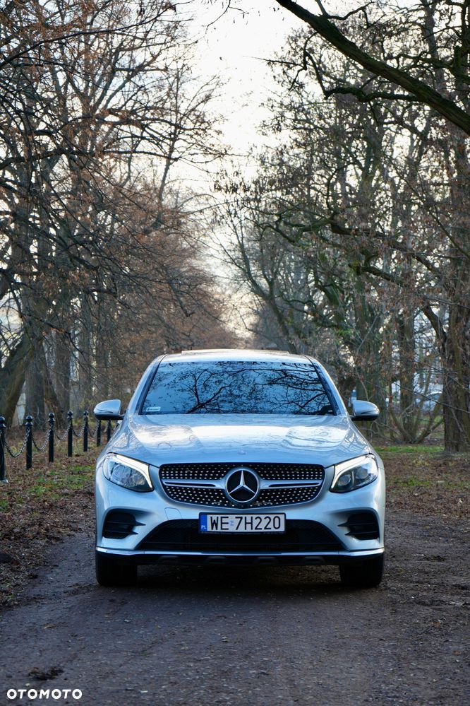 Mercedes-Benz GLC - 9