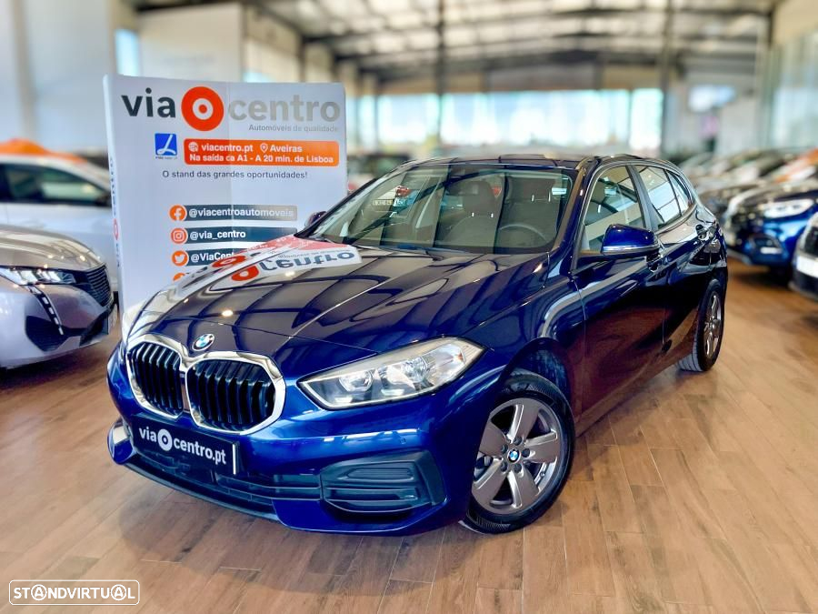 BMW 116 d Corporate Edition - 34