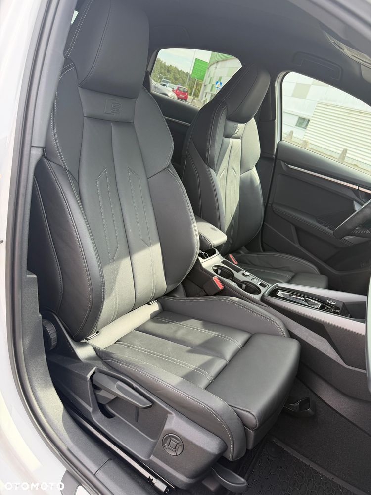 Audi A3 Limousine 30 TFSI S tronic S line - 14