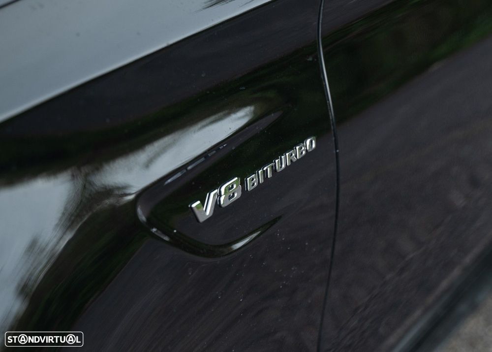 Mercedes-Benz C 63 AMG S Station Speedshift 7G-MCT - 17