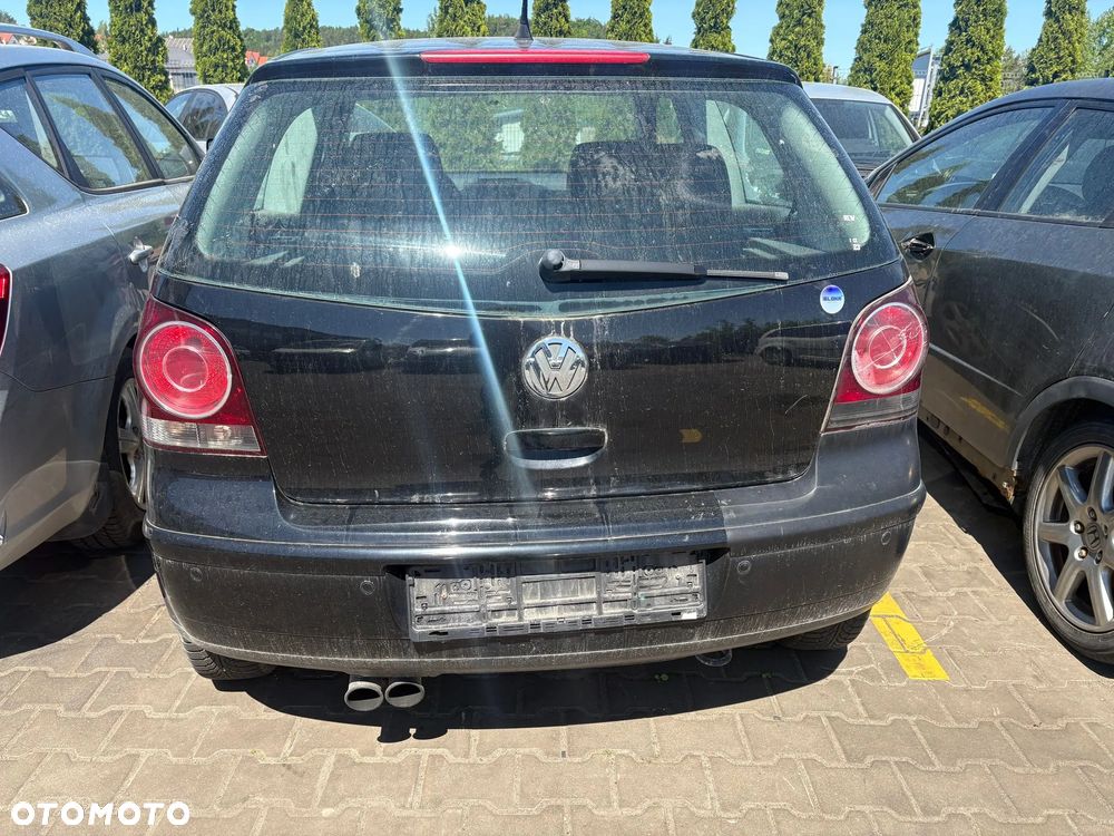 VW POLO 9N NA CZĘŚCI - 2