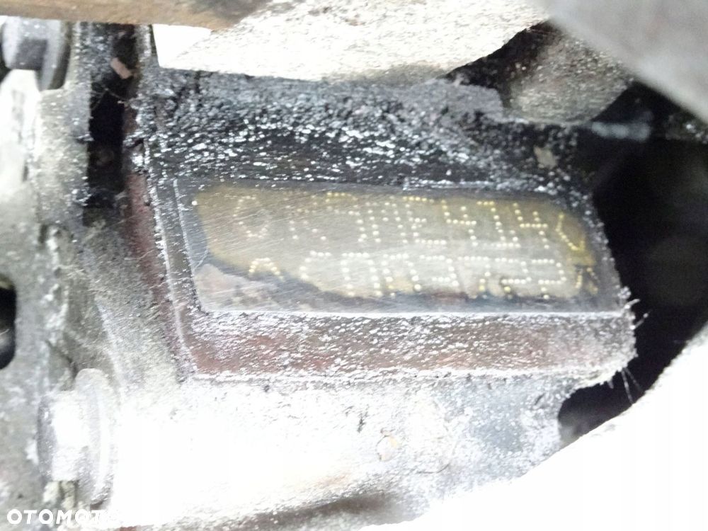 silnik nissan x-trail t32 1.6 dci r9m e414 - 5