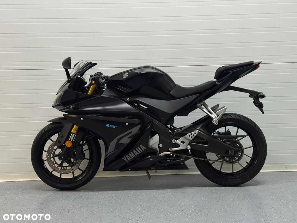 Yamaha R125 - 9