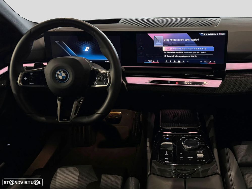 BMW i5 eDrive40 Pack Desportivo M Pro - 8
