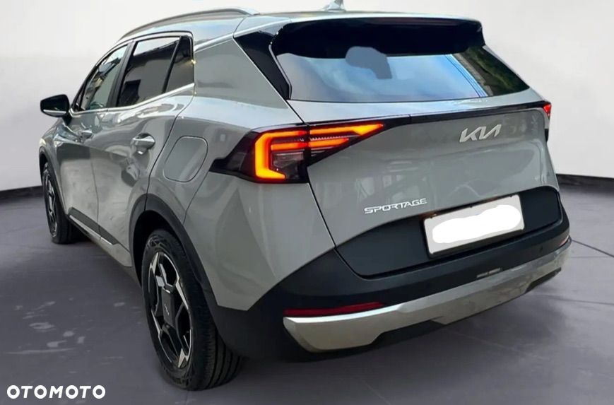 Kia Sportage 1.6 T-GDI MHEV L 2WD DCT - 4