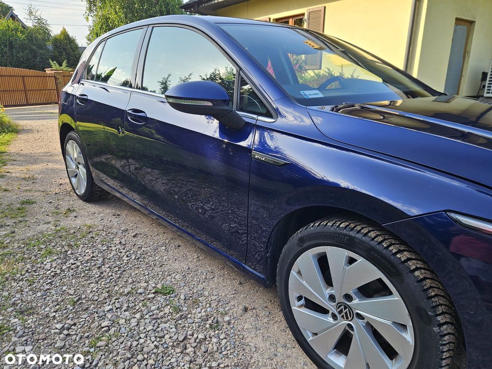 Volkswagen Golf 1.5 eTSI Style DSG - 5