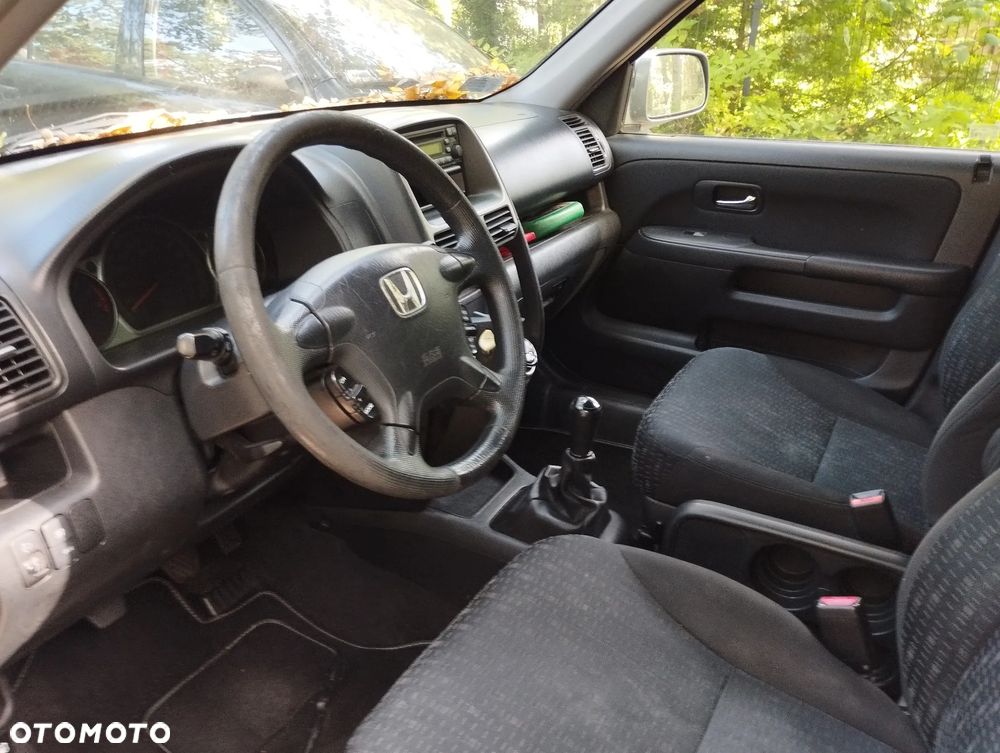 Honda CR-V - 7