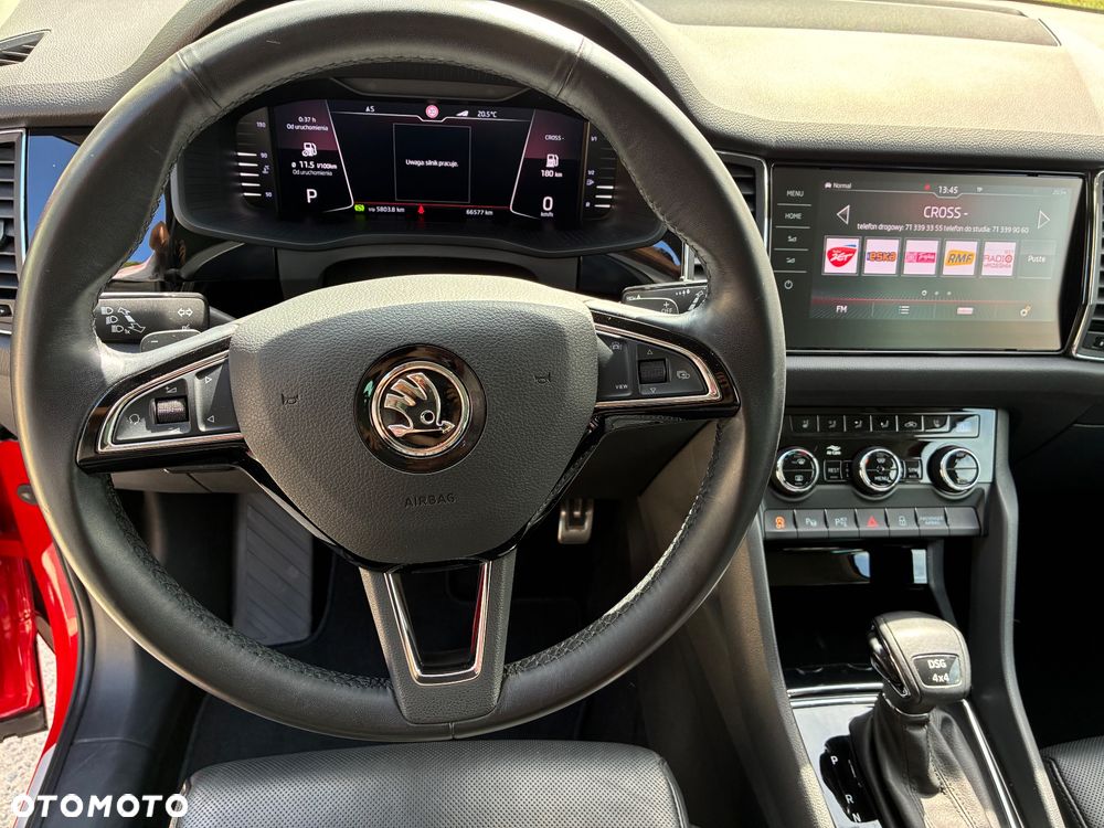 Skoda Kodiaq 2.0 TSI 4x4 L&K DSG - 14