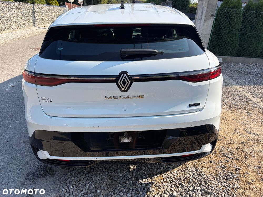 Renault Megane EV40 130hp boost charge Techno - 11
