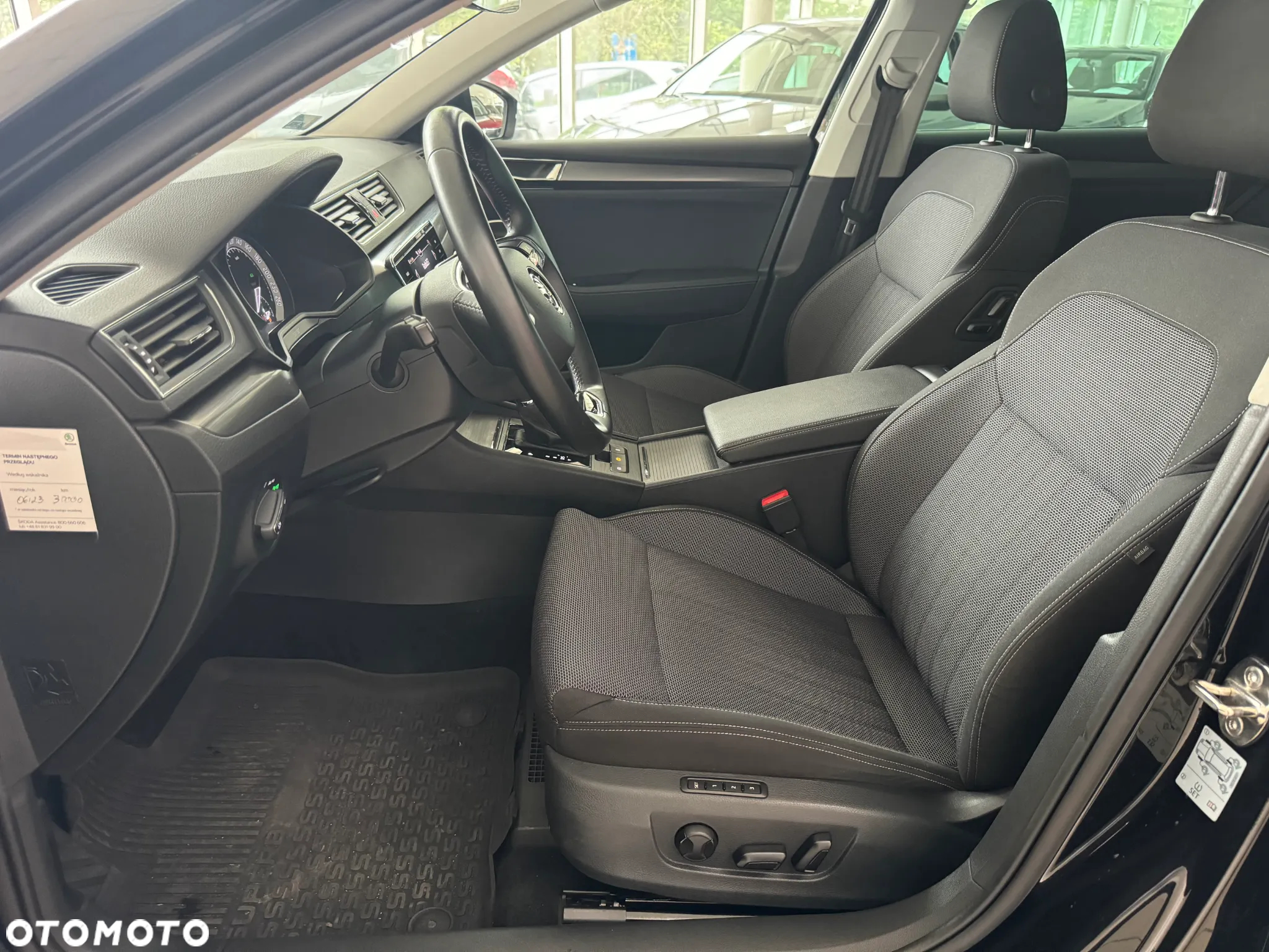 Skoda Superb 2.0 TSI Style DSG - 12