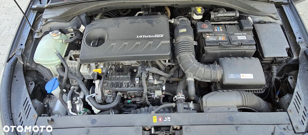 Hyundai i30 1.4 T-GDI N-Line - 34