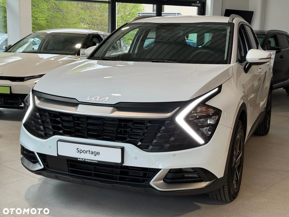 Kia Sportage 1.6 T-GDI HEV L 2WD - 4