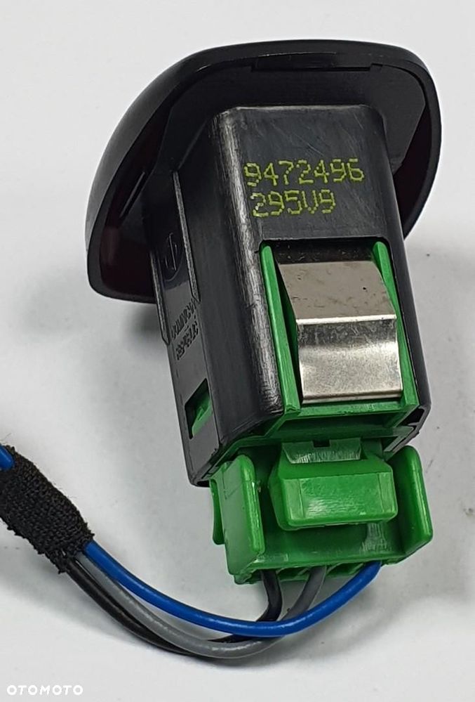 DIODA KONTROLKA ALARMU VOLVO S80 9472496 - 2