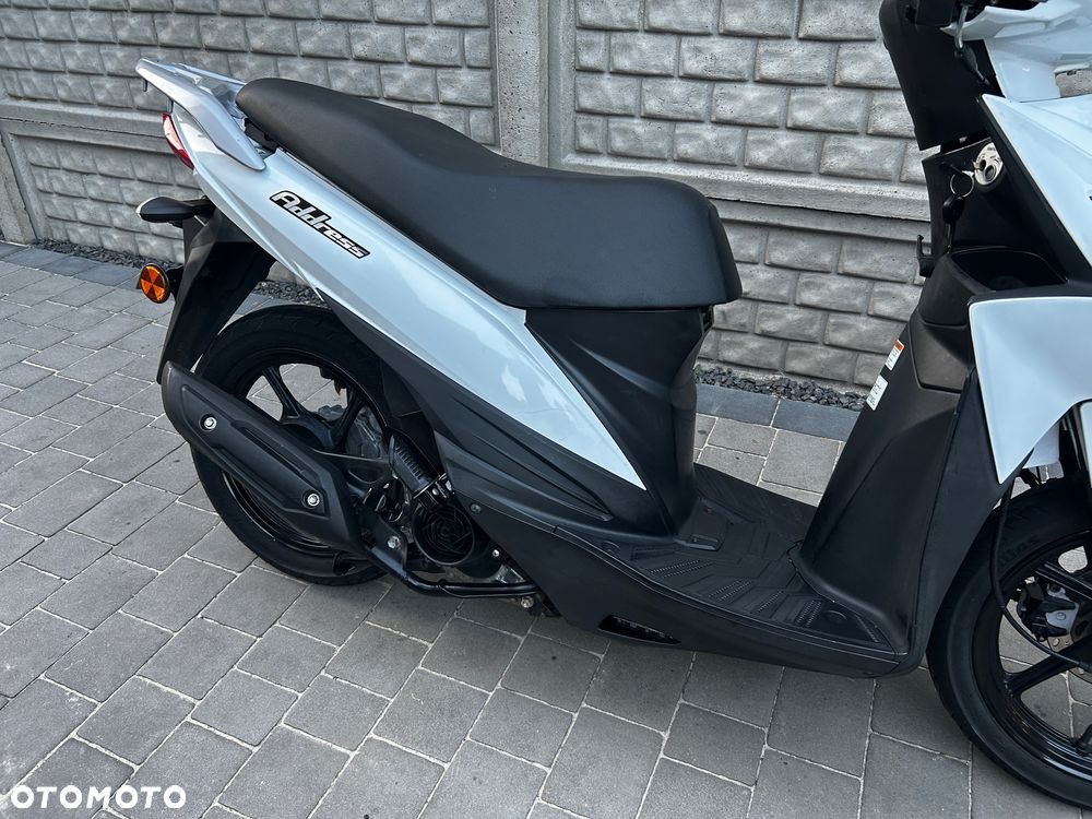 Suzuki Address - 6